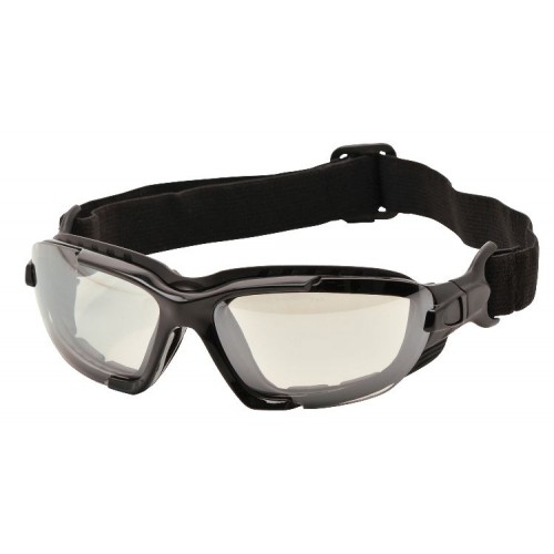 Levo Safety Spectacle, Clear,  | R
