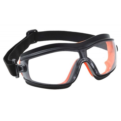 Slim Safety Goggle | Clear 