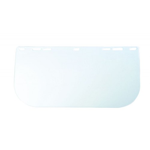 PW92 - PPE Replacement Clear Visor, Clear,  | R