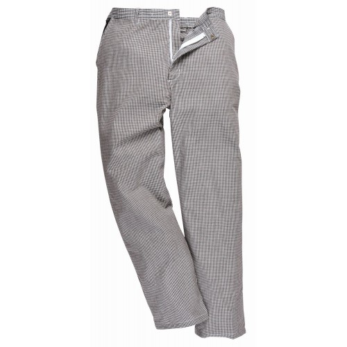 'Harrow' Chef Trousers, HTooth, Small | R