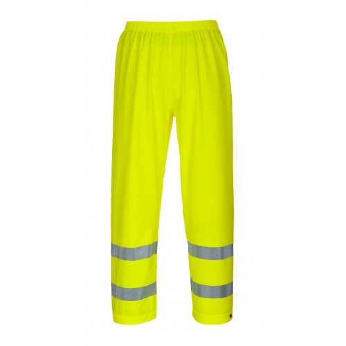 Waterproof Ultra Trousers EN | Yellow | Medium 
