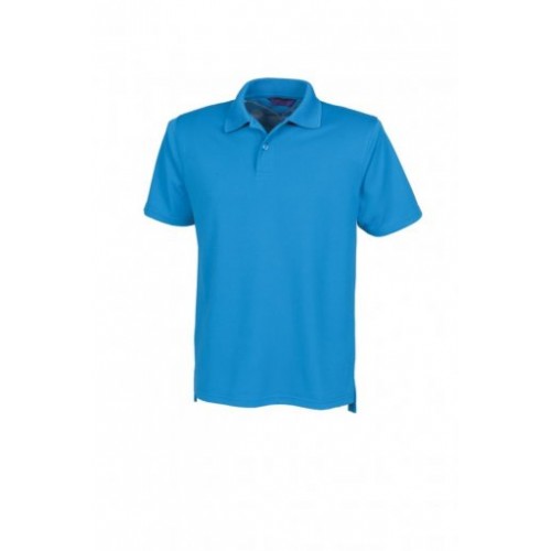 Mens Coolplus Polo Shirt | LIGHT BLUE | M