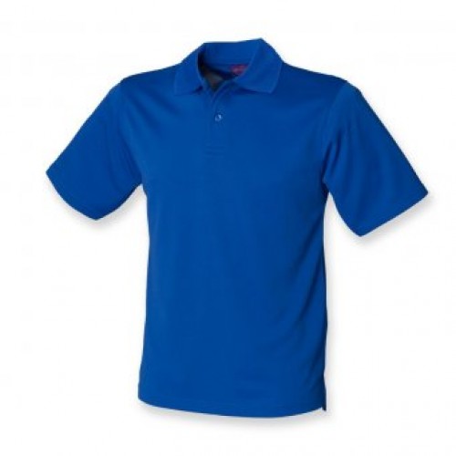 Mens Coolplus Polo Shirt | ROYAL | XL