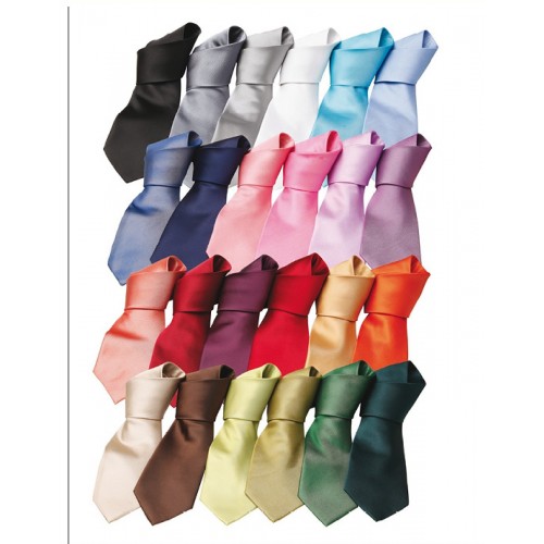 Colours Fashion Tie | PURPLE | L