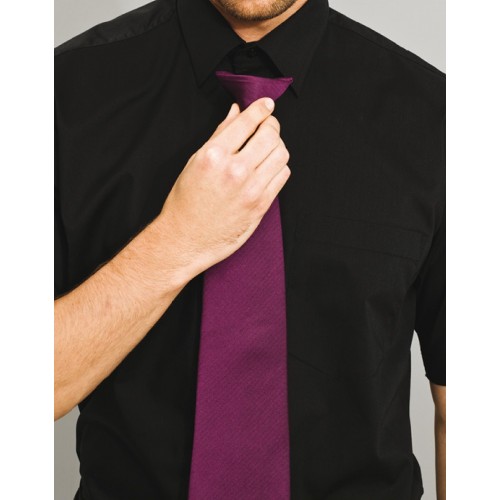 Clip Colours Fashion Tie | BLACK | L