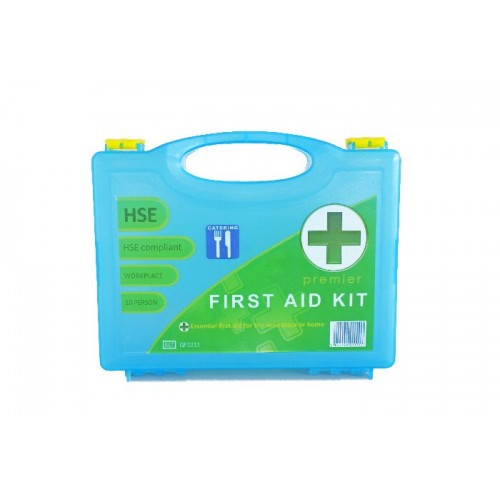 Hse Premium Catering First Aid Kit | 1-10