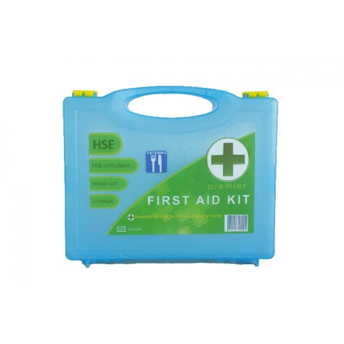 Hse Premium Catering First Aid Kit | 1-20