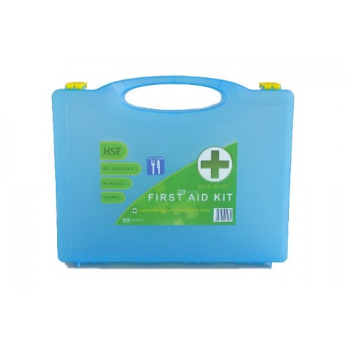 Hse Premium Catering First Aid Kit | 1-50