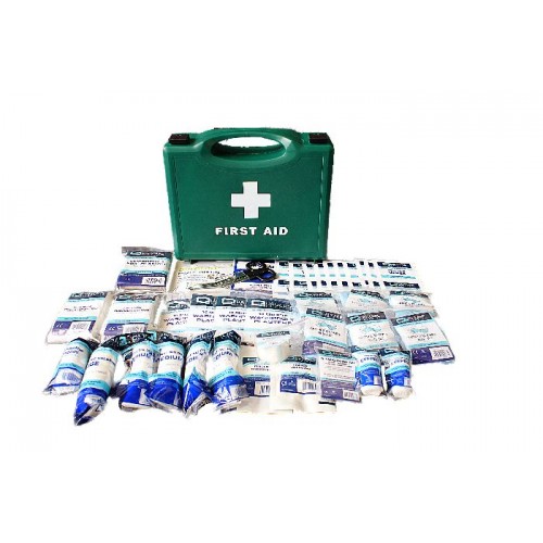 HSE - First Aid Kit | 1-10 Person 