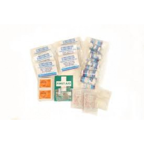 First Aid Kit | 1-10 Person | Refill - Bss8599