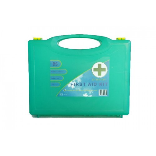 Premium First Aid Kit | 1-50 Person - Bss8599
