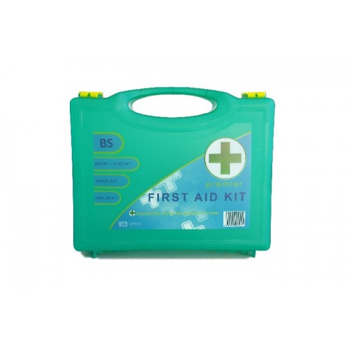 Premium First Aid Kit | 1-20 Person - Bss8599