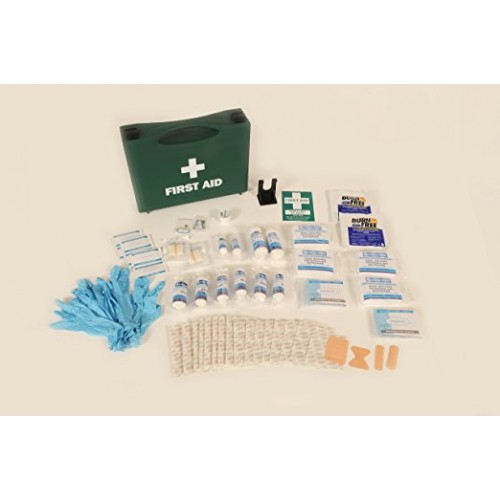 First Aid Kit | 1-50 Person | Refill - Bss8599