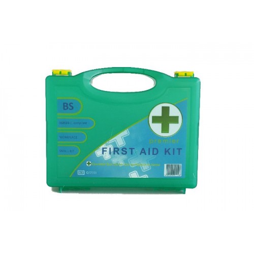 Premium First Aid Kit | 1-10 Person - Bss8599