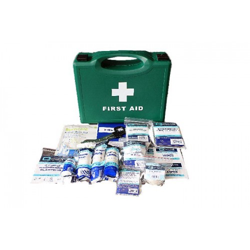 Vehicle First Aid Kit | Box - Bss8599