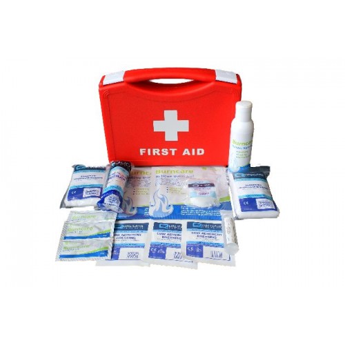 Burns First Aid Kit | Compact