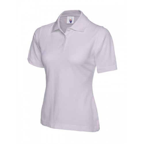 Suresafe Ladies Fitted Polo Shirt | Lilac | SMALL