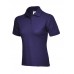 Suresafe Ladies Fitted Polo Shirt | Maroon / Purple