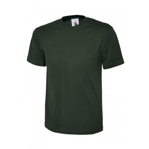 Suresafe Classic T-shirt | BOTTLE GREEN / KELLY GREEN