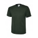 Suresafe Classic T-shirt | BOTTLE GREEN / KELLY GREEN