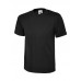 Suresafe Classic T-shirt | BLACK / WHITE