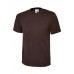 Suresafe Classic T-shirt | BEIGE / BROWN