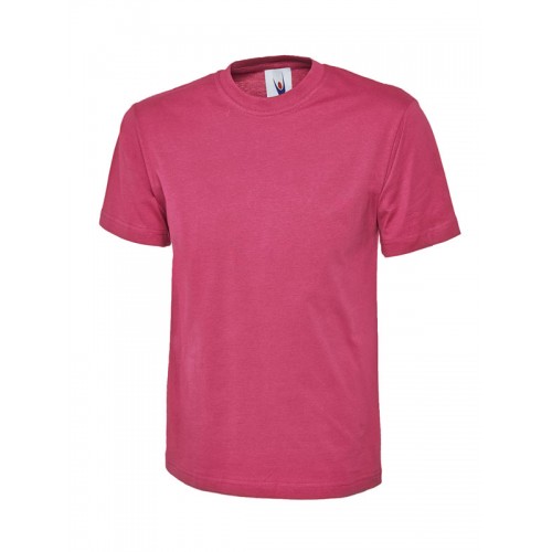 Suresafe Classic T-shirt | Hot Pink | 4XL