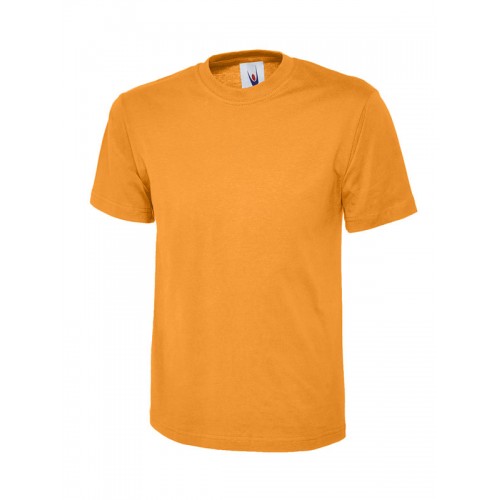 Suresafe Classic T-shirt | Orange | SMALL