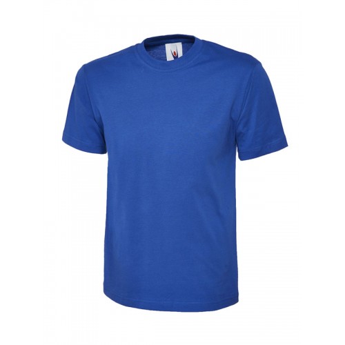 Suresafe Classic T-shirt | Royal Blue | SMALL