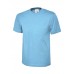 Suresafe Classic T-shirt | ROYAL BLUE / SKY