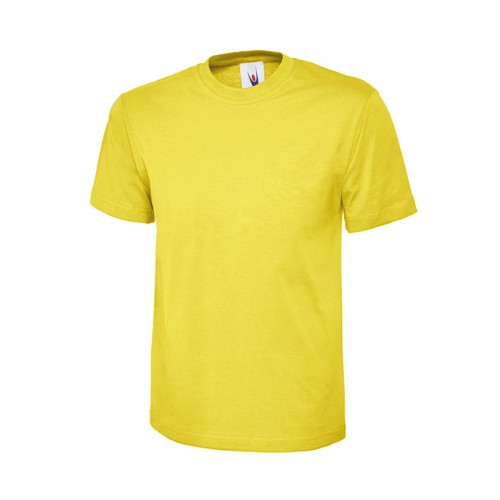 Suresafe Classic T-shirt | Yellow | X-SMALL