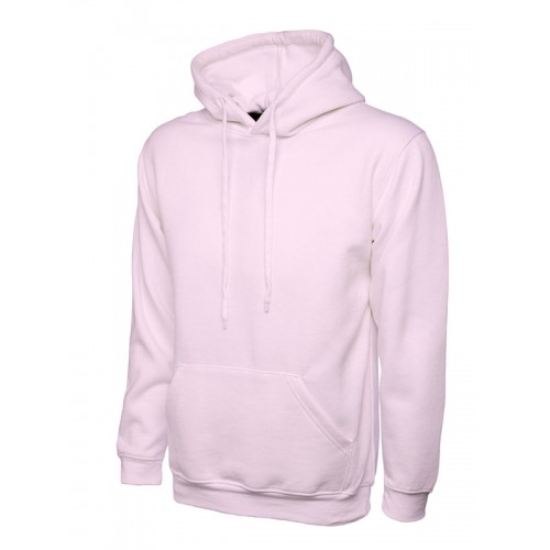 Suresafe Classic Hooded Sweatshirt | Pink | LARGE