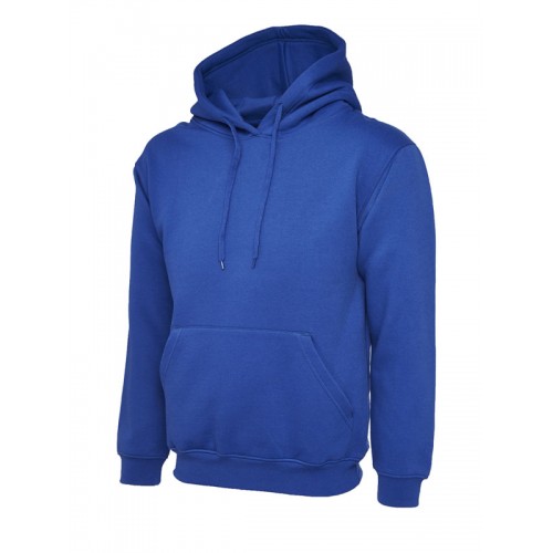 Suresafe Classic Hooded Sweatshirt | Royal Blue | 4XL