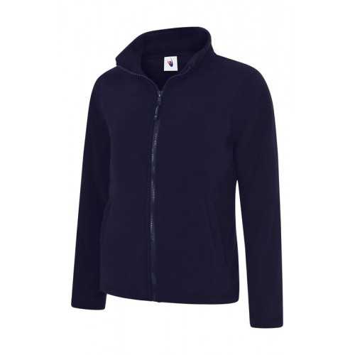 Suresafe Ladies Fitted Fleece | Navy Blue | X-SMALL