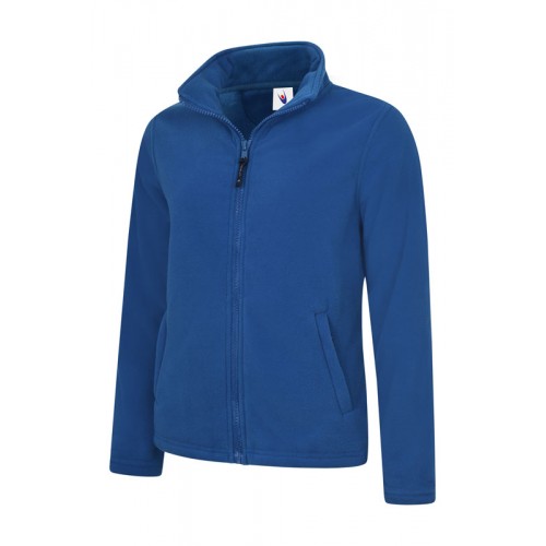 Suresafe Ladies Fitted Fleece | Royal Blue | SMALL