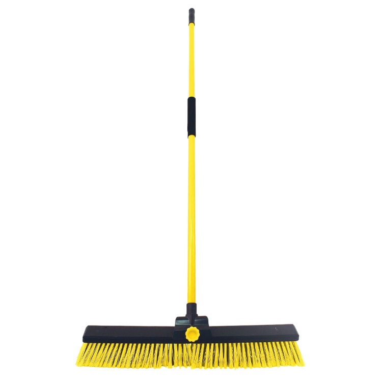 12 Inches Rubber Broom Head Only Fits Any Handle
