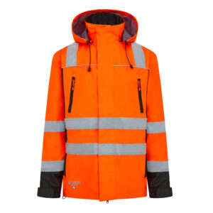 Matterhorn Hi-Vis Deluge Jacket