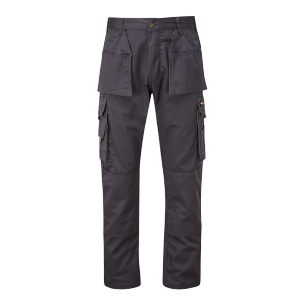 Pantalon De Travail Tuffstuff 711 Pro - Bleu - Renforcé Triple Couture