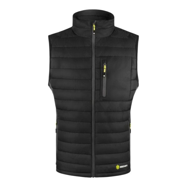 Flex Workwear Padded Bodywarmer - Image 2