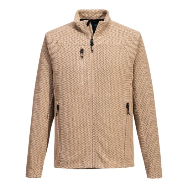 EV4 Textured Midlayer Fleece - Image 2