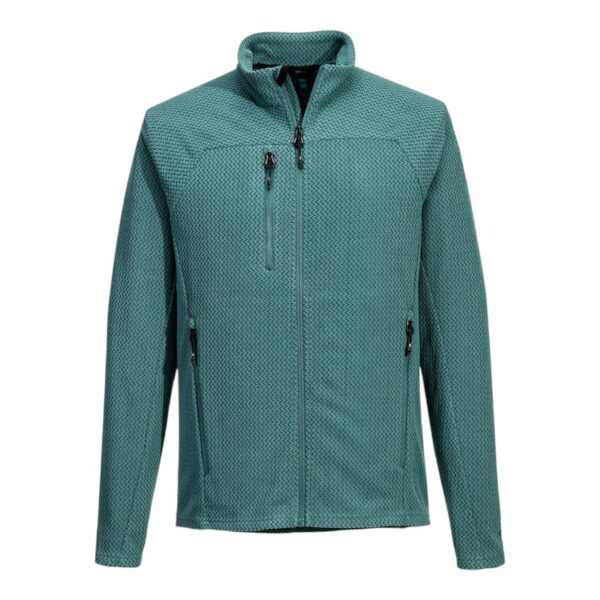 EV4 Textured Midlayer Fleece - Image 4