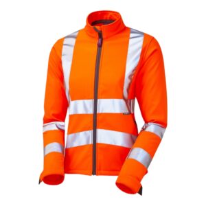 Honeywell EcoViz Women’s Softshell Jacket