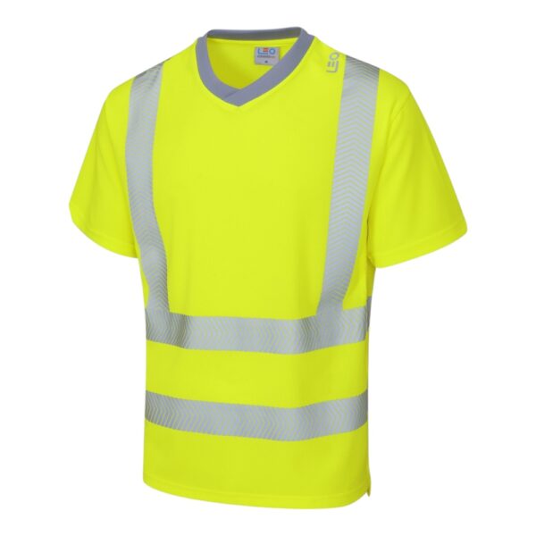 Larkstone EcoViz Performance+ T Shirt - Image 2