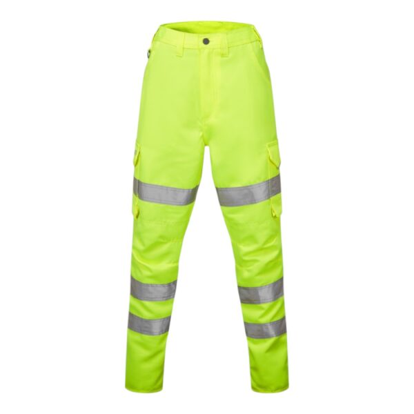 Pennymoor EcoViz Women’s Polycotton Cargo Trouser - Image 2