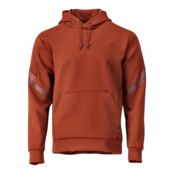 Mascot Customized Branded Fleece Hoodie - Image 5