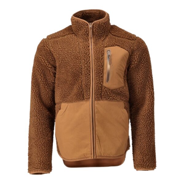 Mascot Customized Pile Jacket with Zip - Image 5