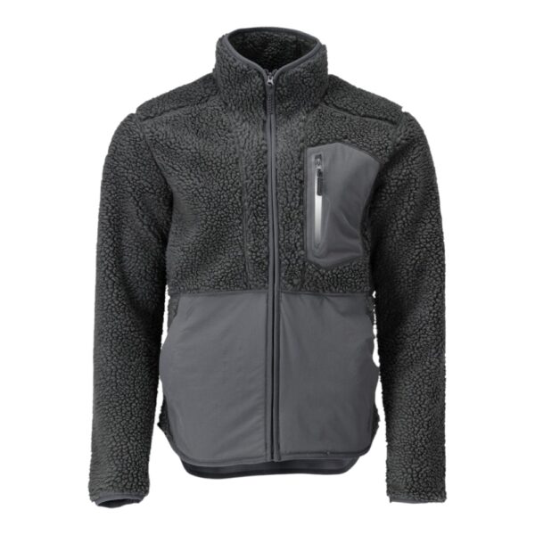 Mascot Customized Pile Jacket with Zip - Image 6