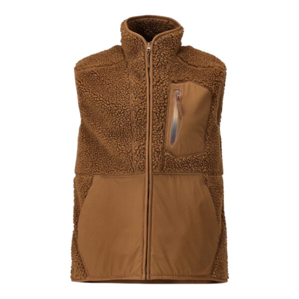 Mascot Customized Pile Gilet with Zip - Image 6