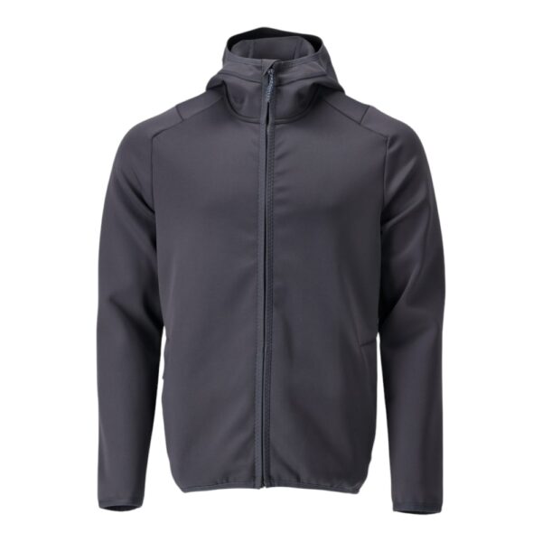 Mascot Customized Fleece Jumper with Hood - Image 8