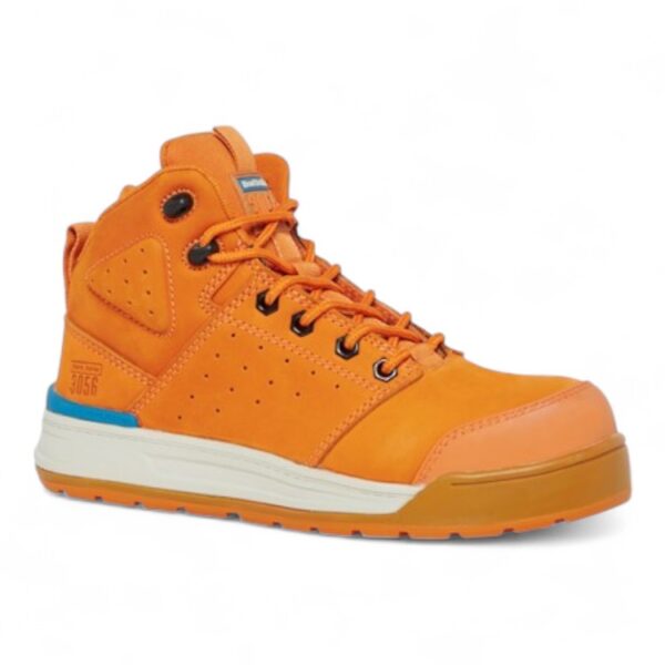 Hard Yakka Ladies S1P Safety Boots - Image 3